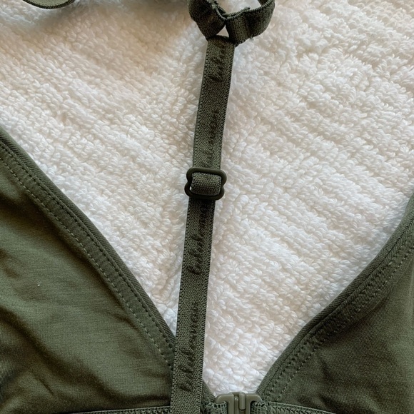 Lululemon Simply There Triangle Bralette - Picture 9 of 9